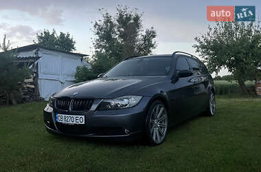 Универсал BMW 3 Series 2005 в Прилуках