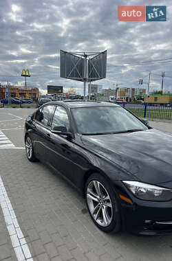 Седан BMW 3 Series 2014 в 
