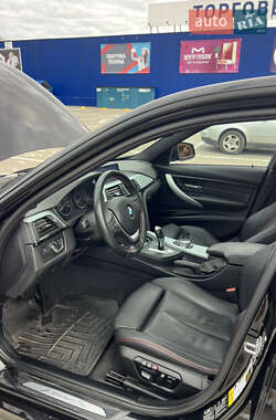 Седан BMW 3 Series 2014 в 