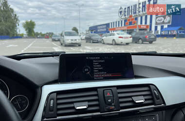 Седан BMW 3 Series 2014 в 
