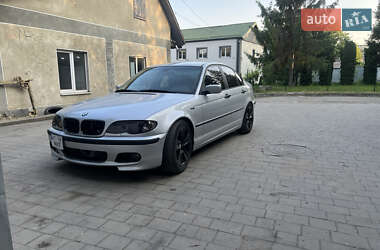 Седан BMW 3 Series 2002 в Івано-Франківську