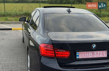 Седан BMW 3 Series 2014 в 