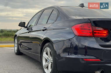 Седан BMW 3 Series 2014 в 