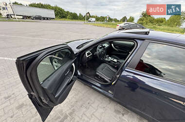 Седан BMW 3 Series 2014 в 