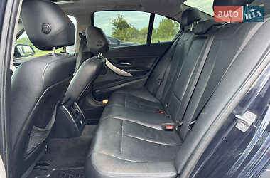 Седан BMW 3 Series 2014 в 