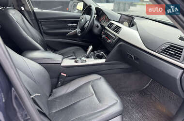 Седан BMW 3 Series 2014 в 