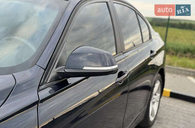 Седан BMW 3 Series 2014 в 
