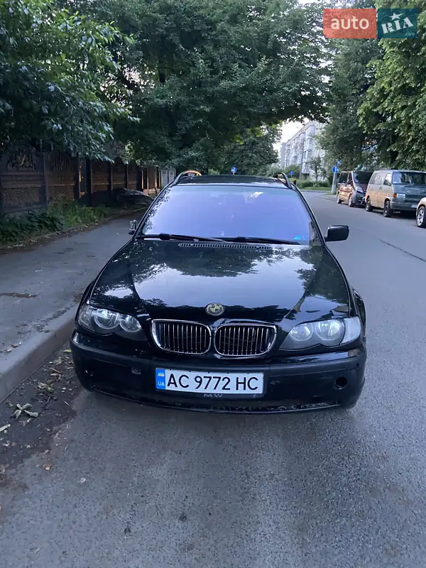 BMW 3 Series
