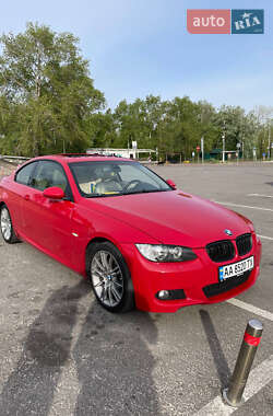 Купе BMW 3 Series 2007 в Киеве