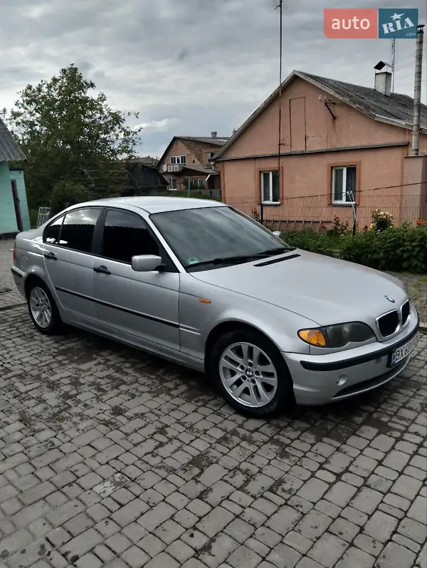 BMW 3 Series