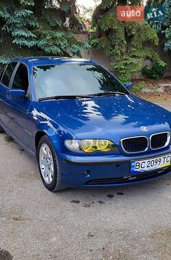 Седан BMW 3 Series 2003 в Тернополе