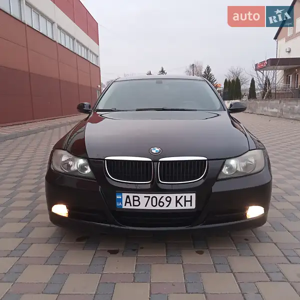 BMW 3 Series