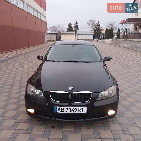 Седан BMW 3 Series 2008 в Гайсине фото 8 Седан BMW 3 Series 2008 в Гайсине