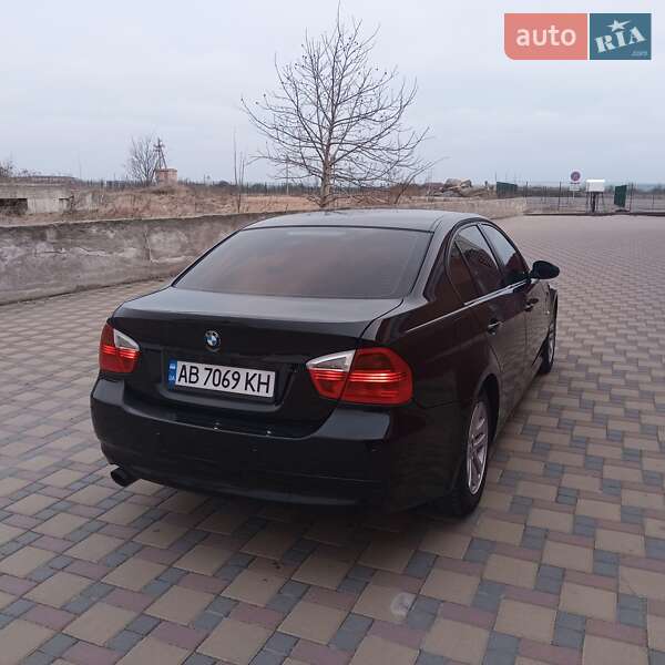 Седан BMW 3 Series 2008 в Гайсине фото 11 Седан BMW 3 Series 2008 в Гайсине