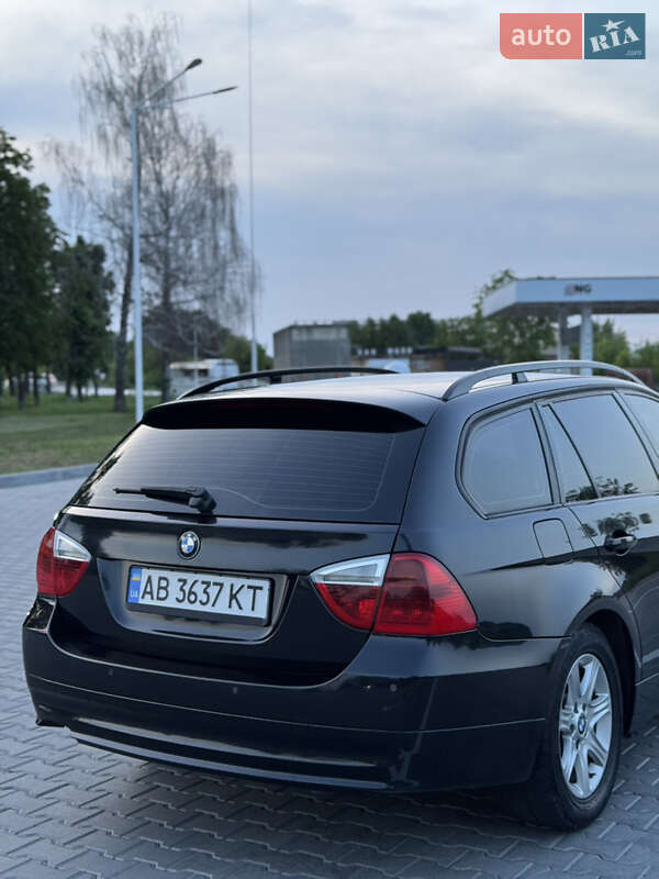 Универсал BMW 3 Series 2006 в Виннице