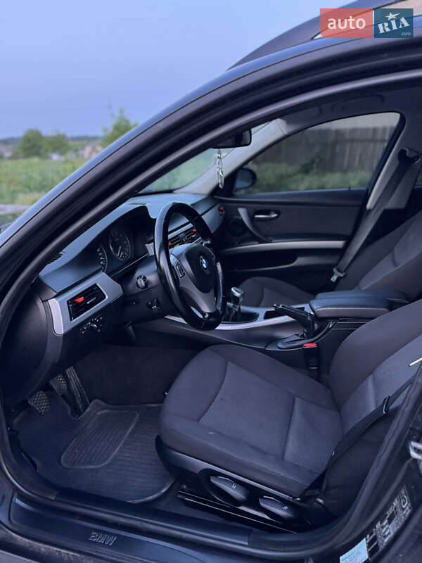 Универсал BMW 3 Series 2006 в Виннице