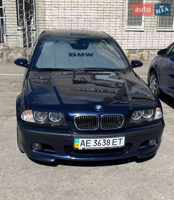 BMW 3 Series 1999