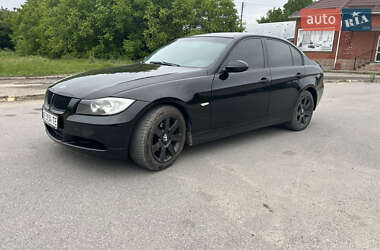 Седан BMW 3 Series 2005 в Вінниці