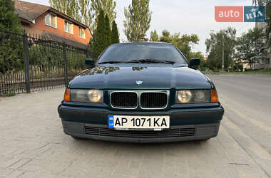 Седан BMW 3 Series 1994 в Запоріжжі