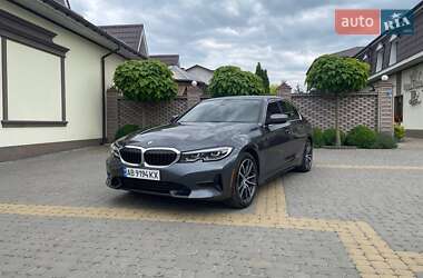 Седан BMW 3 Series 2021 в 