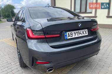 Седан BMW 3 Series 2021 в 