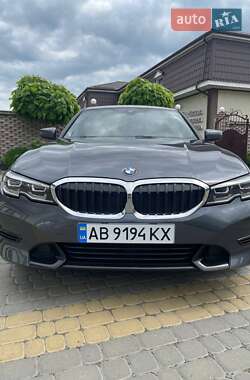 Седан BMW 3 Series 2021 в 
