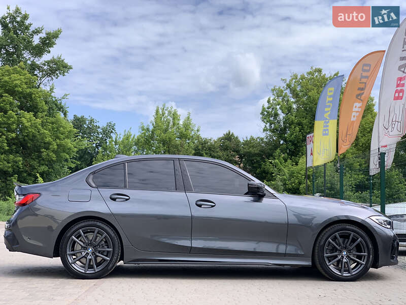 Седан BMW 3 Series 2019 в Бердичеві