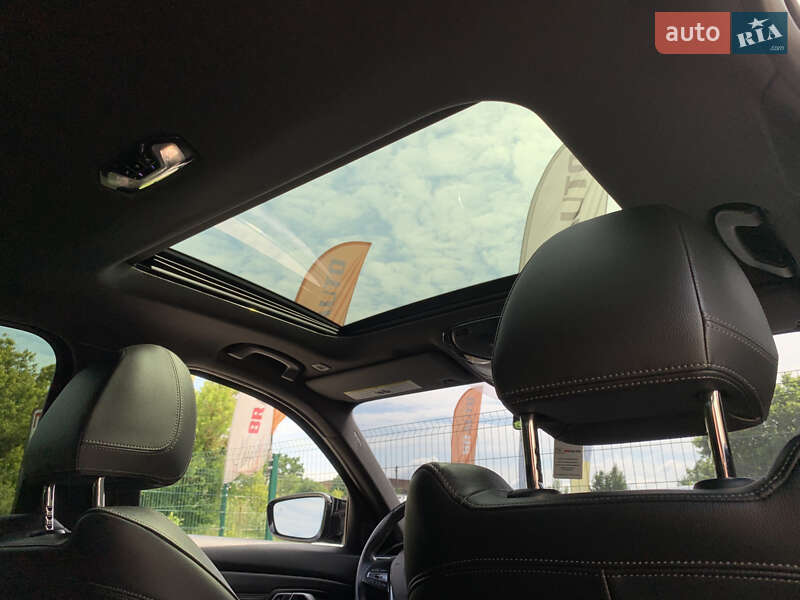 Седан BMW 3 Series 2019 в Бердичеві