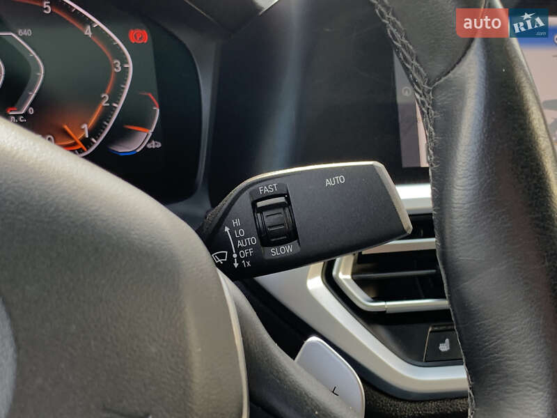 Седан BMW 3 Series 2019 в Бердичеві