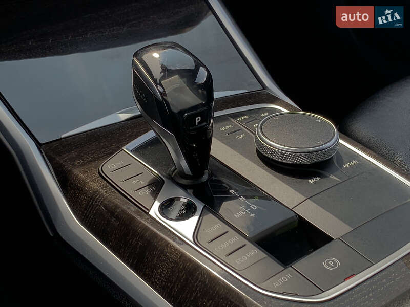 Седан BMW 3 Series 2019 в Бердичеві