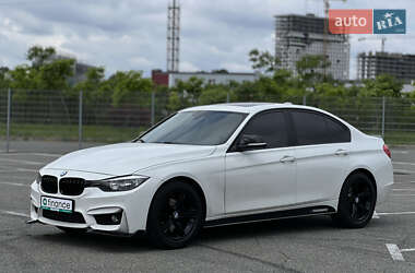 Седан BMW 3 Series 2012 в 
