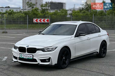 Седан BMW 3 Series 2012 в Киеве