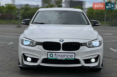 Седан BMW 3 Series 2012 в 