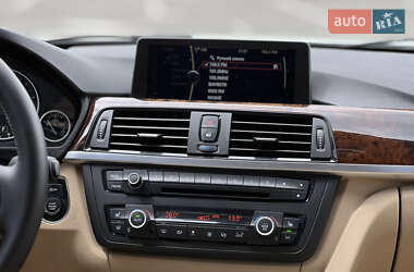 Седан BMW 3 Series 2012 в 