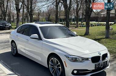 Седан BMW 3 Series 2018 в Тульчине