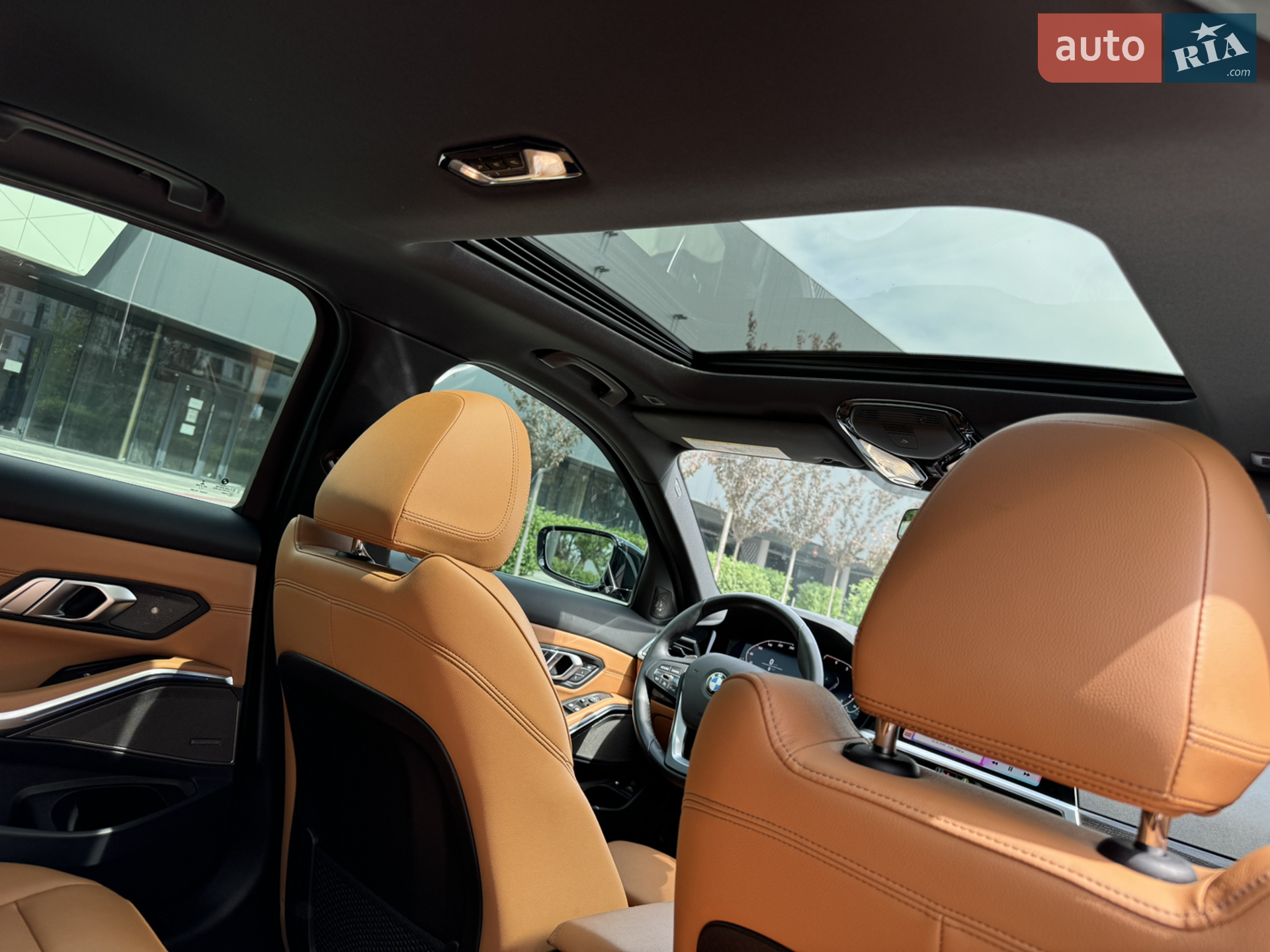 2021 BMW 3er - мініатюра 9