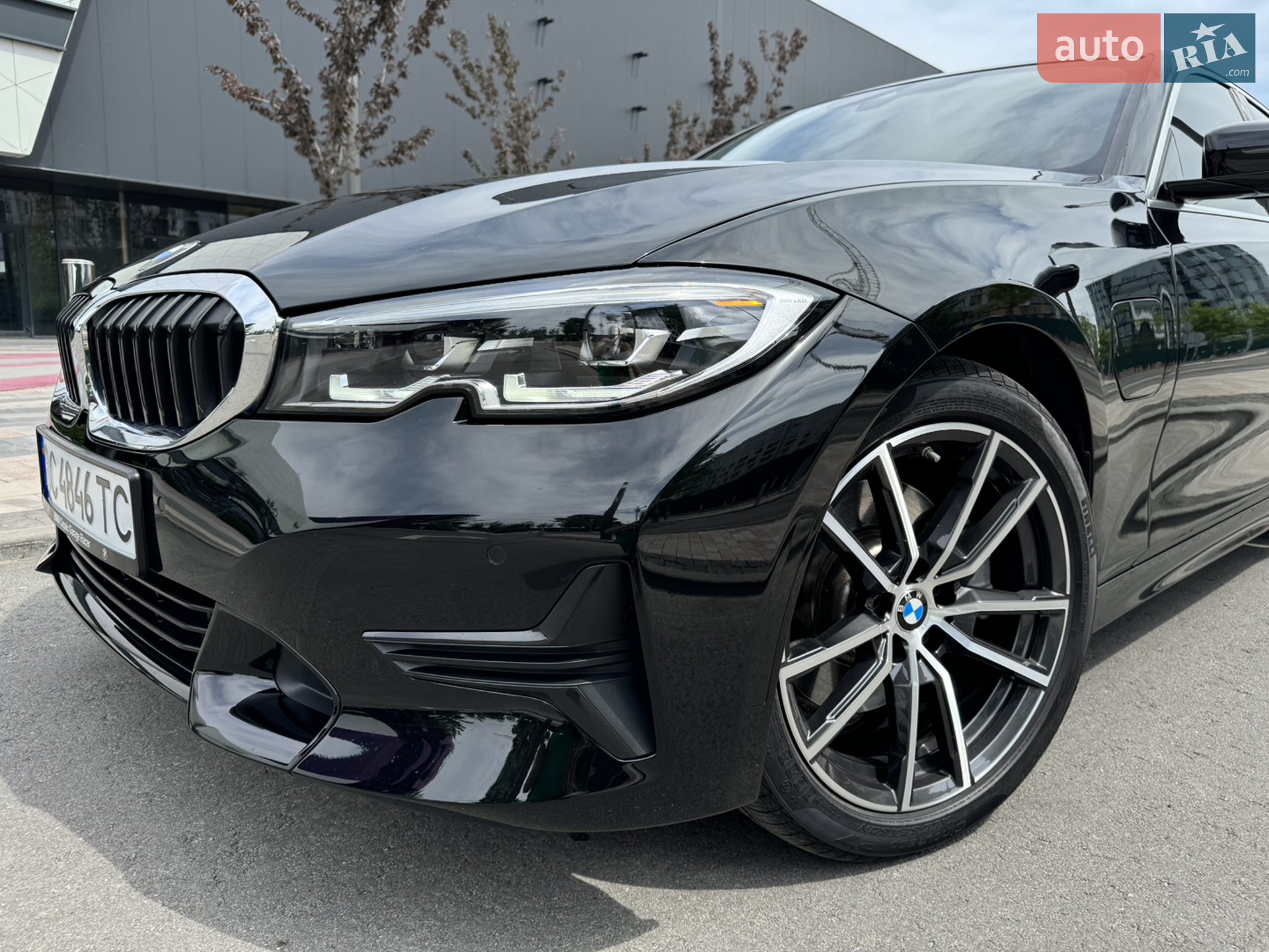 2021 BMW 3er - мініатюра 20