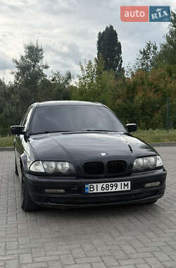 Седан BMW 3 Series 1999 в Хоролі