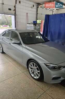 Седан BMW 3 Series 2015 в 