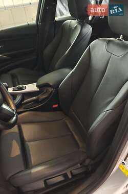 Седан BMW 3 Series 2015 в 