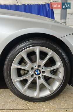 Седан BMW 3 Series 2015 в 