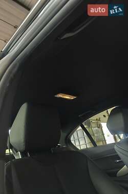 Седан BMW 3 Series 2015 в 