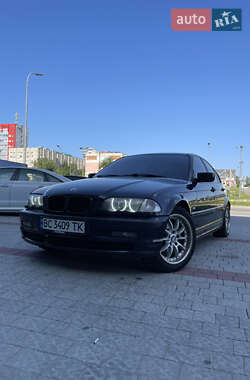 Седан BMW 3 Series 1998 в Львові