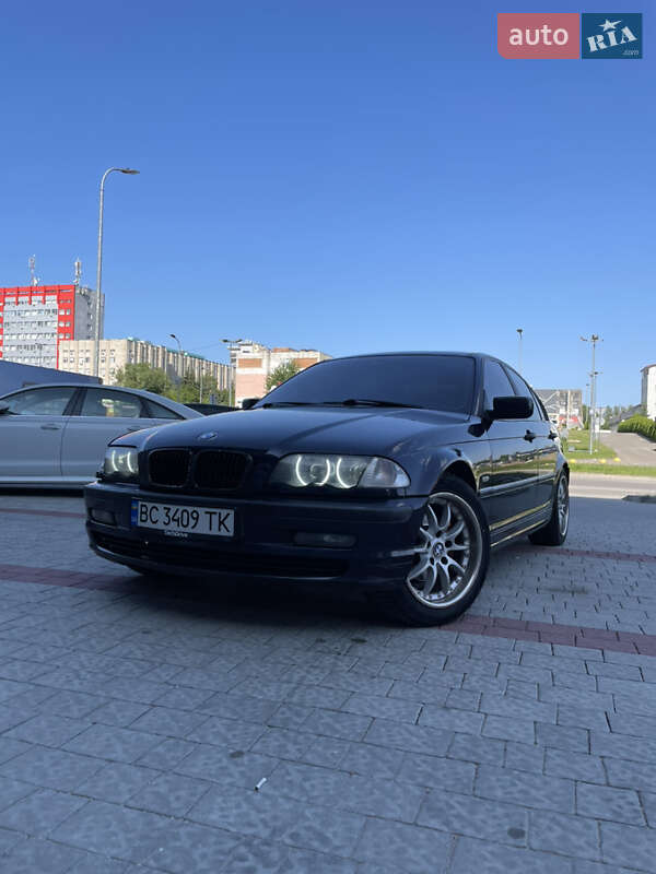 Седан BMW 3 Series 1998 в 