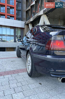 Седан BMW 3 Series 1998 в 