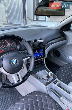 Седан BMW 3 Series 1998 в 