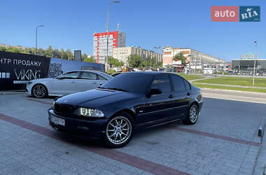 Седан BMW 3 Series 1998 в 