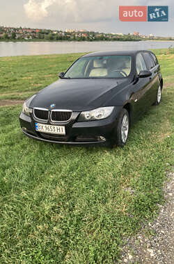 Универсал BMW 3 Series 2008 в Хмельницком
