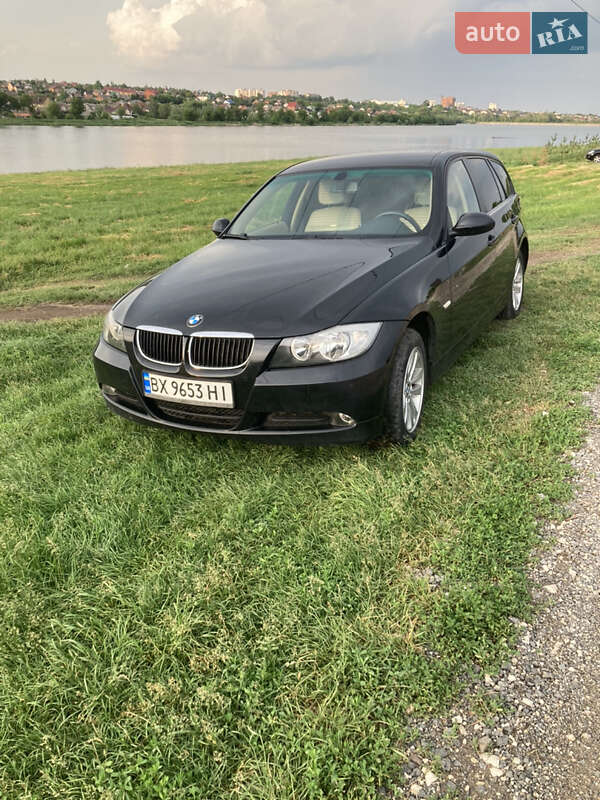 BMW 3 Series 2008