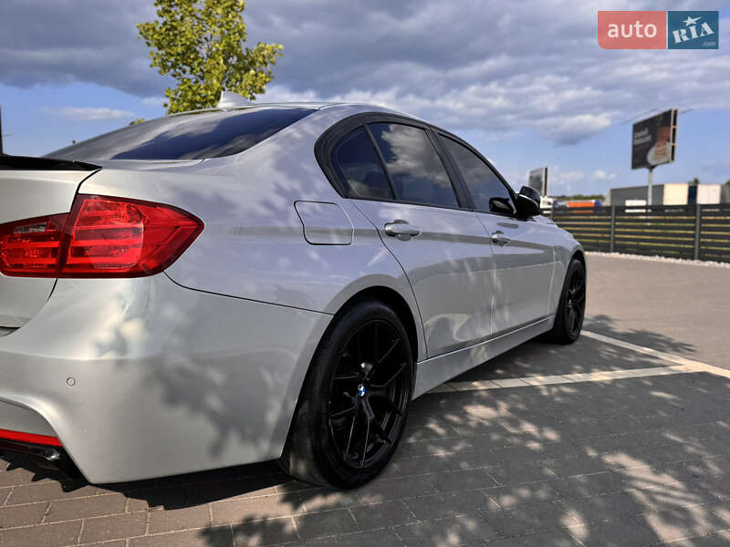 Седан BMW 3 Series 2014 в Ужгороде фото 5 Седан BMW 3 Series 2014 в Ужгороде